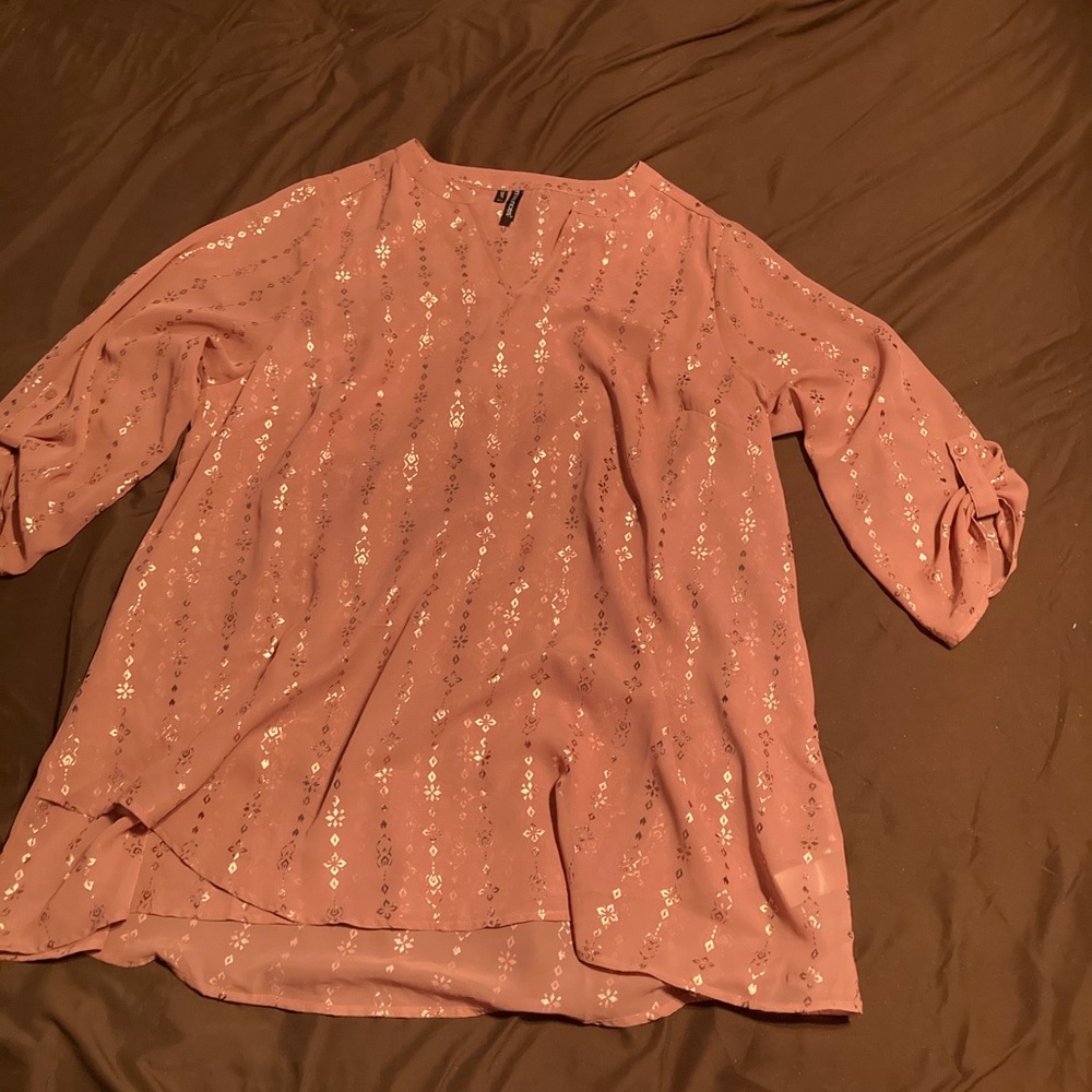 Maurice’s Top Size 1